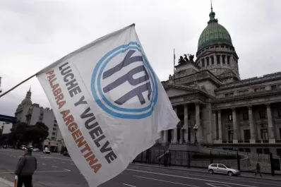 Con apoyo opositor, Diputados debatirá la expropiación de YPF