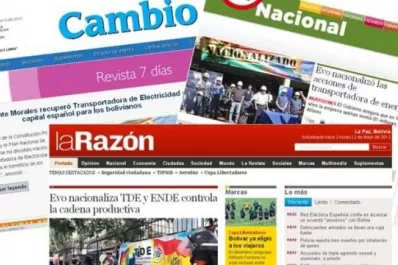 La estatización que hizo Evo Morales tiene un gran respaldo en Bolivia