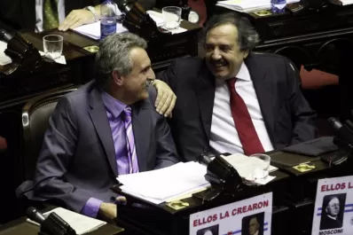 Los tucumanos se muestran alineados