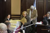 Irma Abraham no aportó ni un dato que permita saber qué pasó con Marita Verón