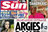 Los argentinos bailan sobre nuestras tumbas