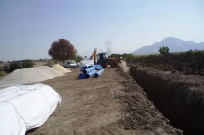 Los productores brasileños adecuan sus campos para utilizar los nuevos sistemas