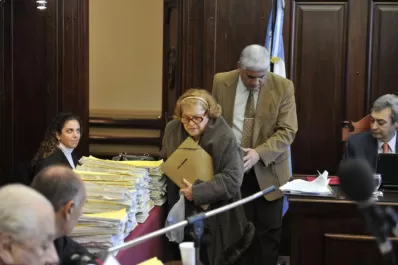 Irma Abraham no aportó ni un dato que permita saber qué pasó con Marita Verón