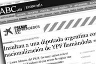 Medios españoles insisten en hablar de expolio