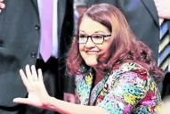 Es obvio que nadie ha tenido la intención de ofender, aseguró Alicia Castro sobre el spot filmado en Malvinas