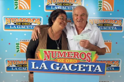 Utilizarán el premio para ayudar a sus familiares