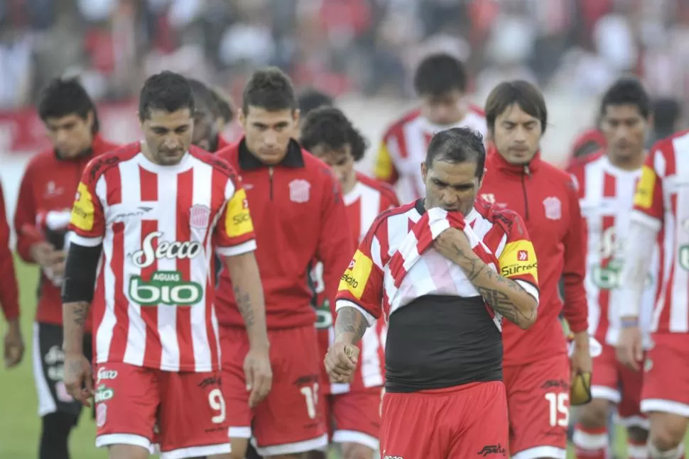 LA GACETA / JORGE OLMOS SGROSSO