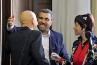 Me dijo que, por orden de su hermana, había levantado a Marita en un Fiat Duna blanco