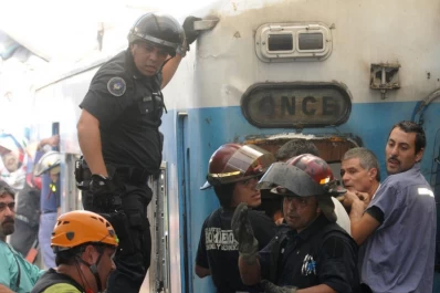 El presidente de TBA negó tener responsabilidad con la tragedia de Once