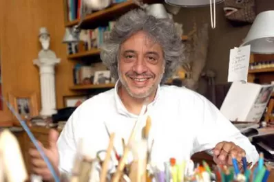 Y un día Clemente se quedó sin papelitos...