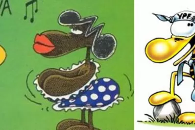 Sus personajes fueron críticos de la realidad argentina