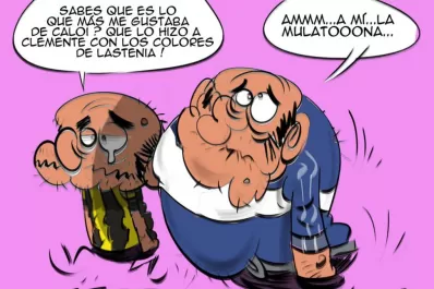 River y un sueño copiado