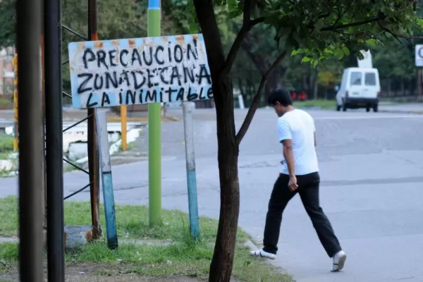 La hinchada se desentiende de la violencia