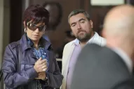 A los gritos, Víctor Rivero y Simón Nieva se enfrentaron