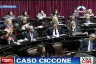 Beatriz Rojkés de Alperovich votó con la UCR, contra Boudou, y generó chanzas