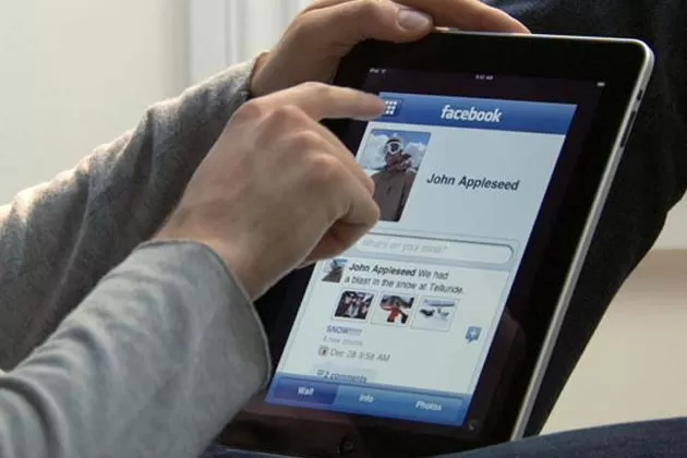 APERTURA. Facebook App Center estará disponible en las próximas semanas. FOTO TOMADA DE IPROFESIONAL.COM