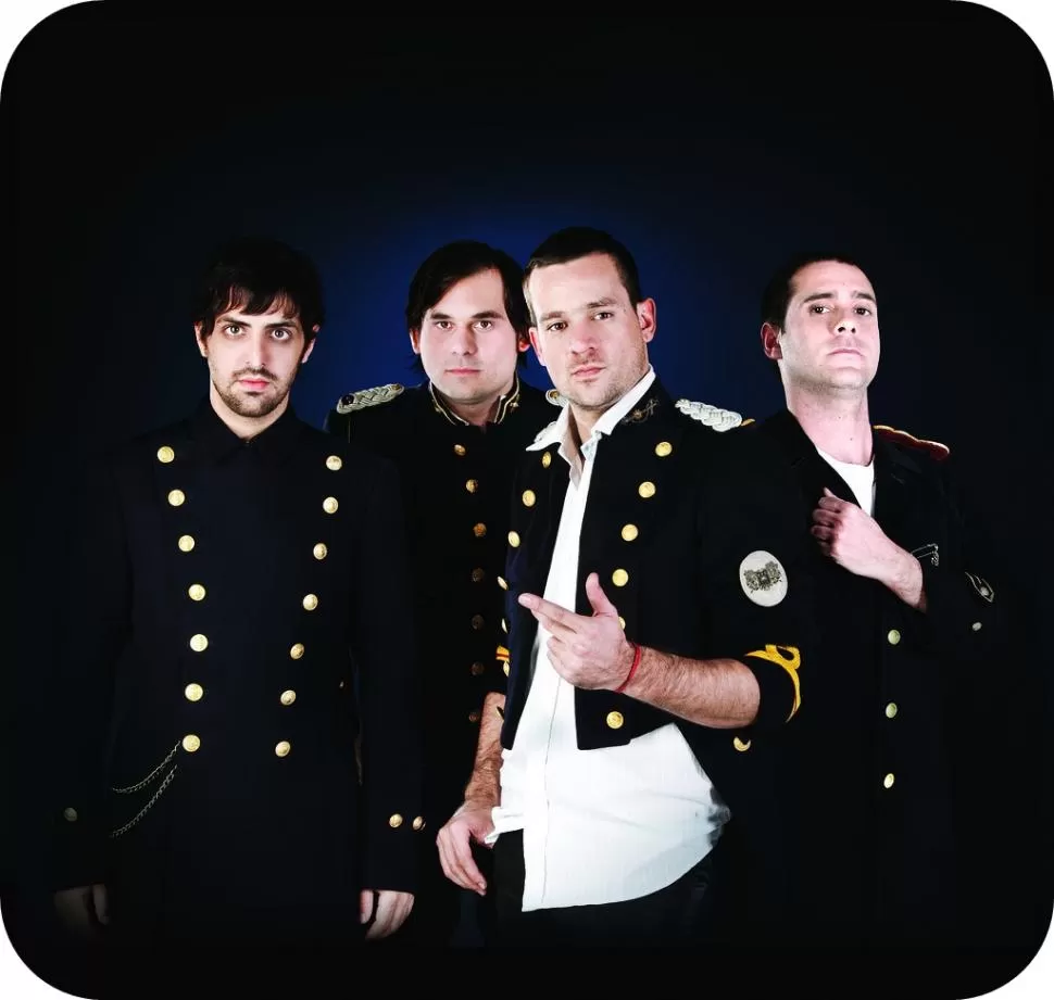 VOLVER... Faltan pocas horas. Tan Biónica espera calmar la ansiedad de los fans, desatada desde el año pasado.
 