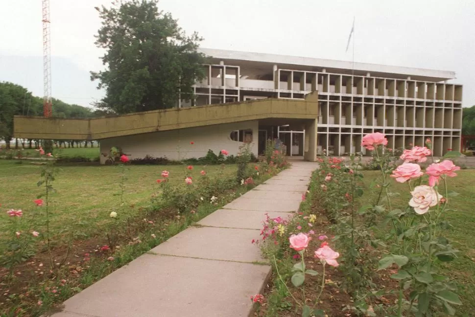 ANÁLISIS. La entidad observó cómo afectó el cima a la producción local. 