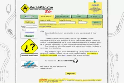 Dividí tus gastos con el carpooling