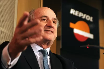 Repsol puso en marcha su estrategia por la expropiación de YPF