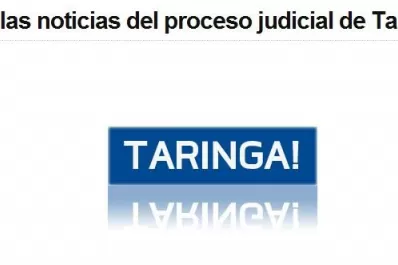 Taringa! desmiente ir a juicio oral