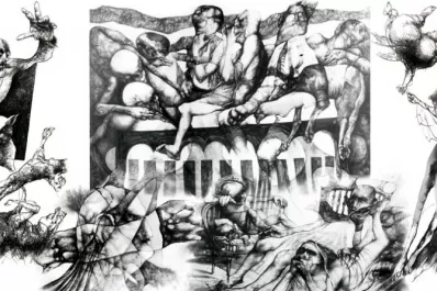 Tras el nombre enigmático de una calle se esconde la figura de un gran artista