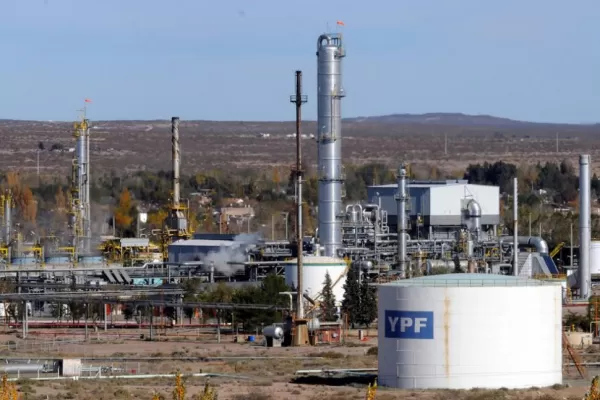 Repsol demandó a la Argentina en EEUU por la expropiación de YPF