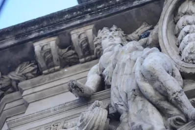 Hay arreglos que no pueden seguir esperando