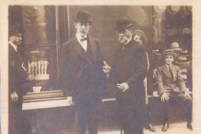 Fuerte reparo al Casino