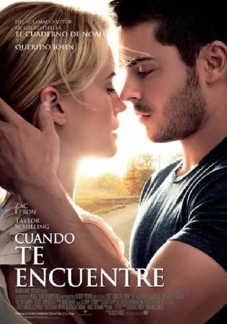 CUANDO TE ENCUENTRE. 