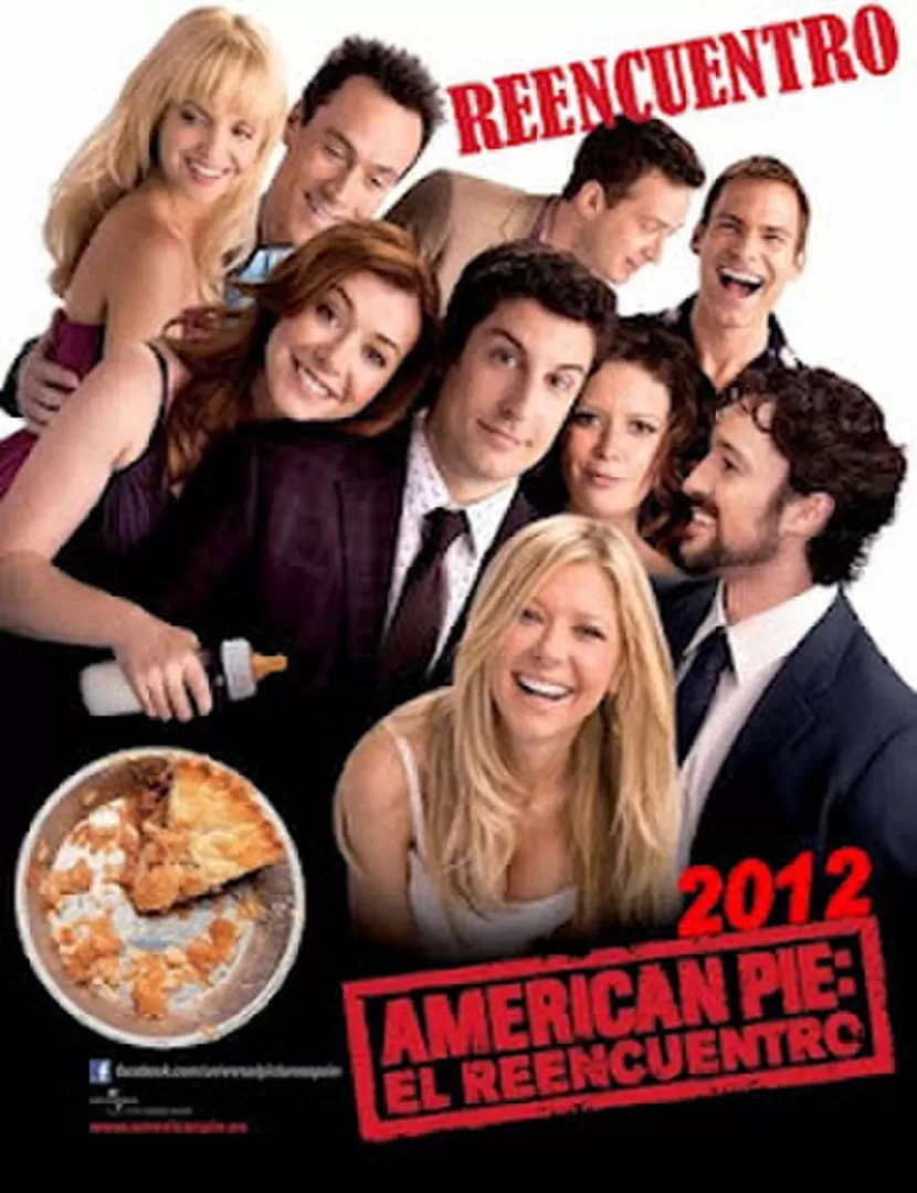 AMERICAN PIE: EL REENCUENTRO. 