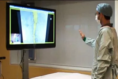 Los médicos usarán consolas Xbox durante las operaciones