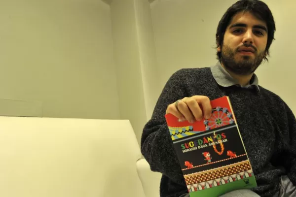 Un poema no puede ser siempre pura catarsis