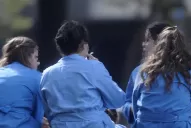 Los docentes no saben cómo enfrentar el drama del consumo