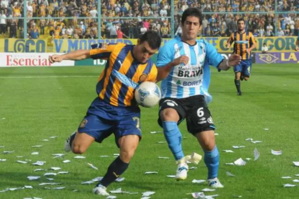 Atlético perdió 2 a 0 ante Rosario Central