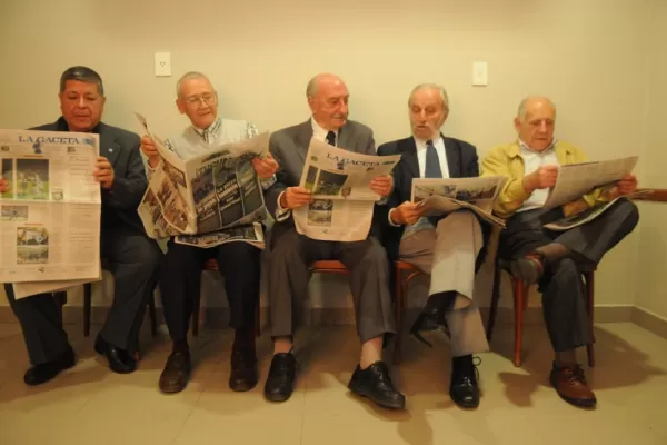 Ellos siempre tienen una carta en la manga
