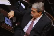 Aníbal Fernández critió el abrazo a Tribunales que organiza el PRO