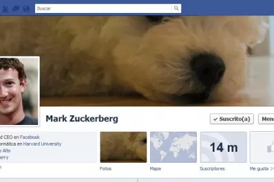 Mark Zuckerberg esconde su estado de casado en Facebook