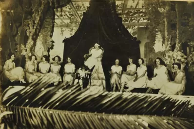 Aquellos Juegos Florales