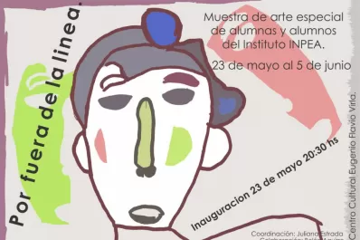 Se inaugura Por fuera de la línea