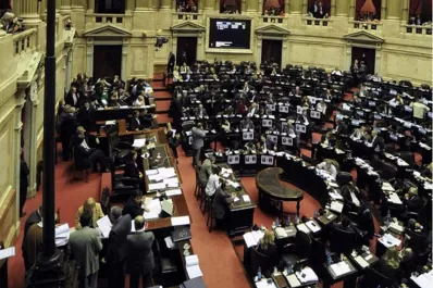 Rechazan en Diputados la creación de una comisión investigadora del caso Ciccone