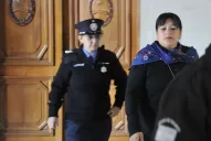 No teníamos que dejarnos ver por policías riojanos, porque estaban todos implicados