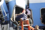 Con críticas, los opositores avalan que se le haya quitado la concesión de los trenes a TBA