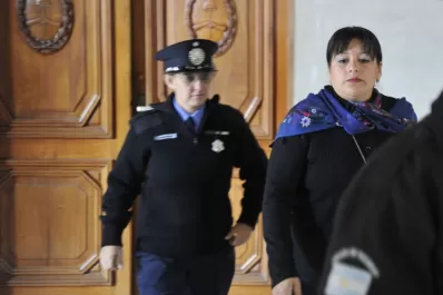 No teníamos que dejarnos ver por policías riojanos, porque estaban todos implicados