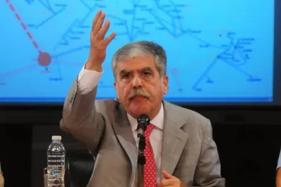 El Gobierno rescindió la concesión de trenes a TBA