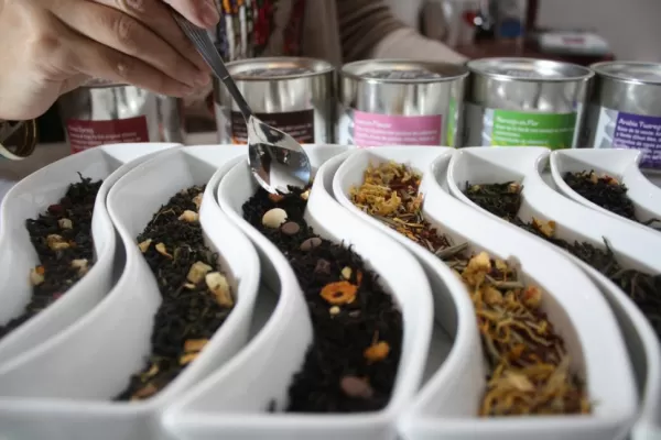 Los blends te proponen un viaje sensorial