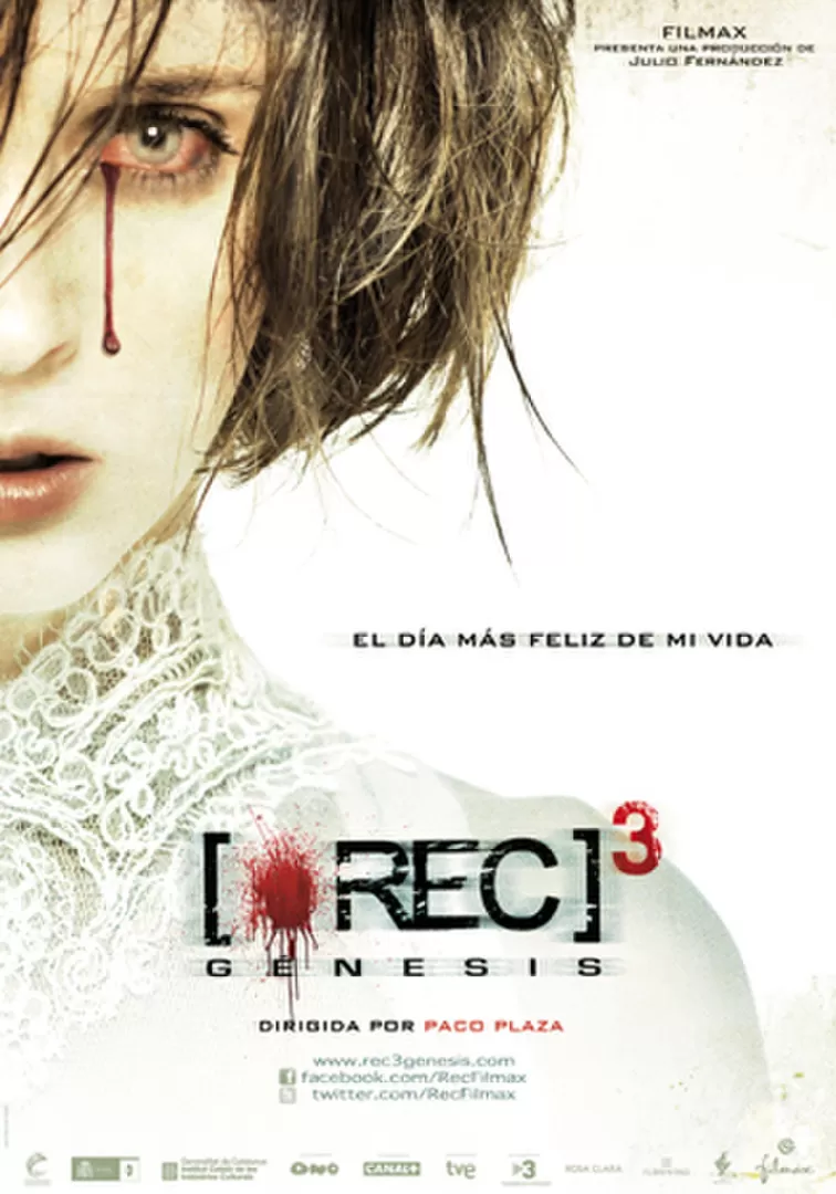 REC 3. El terror en su tercera versión. 