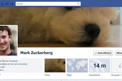 Facebook busca que los menores de 13 años puedan ingresar a la red social