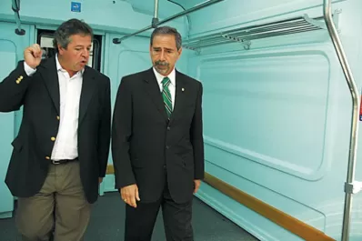 Ordenan la detención del dueño de TBA por obstrucción en el caso de la tragedia de Once