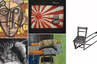 La naturaleza humana, en el centro de la mirada de cinco artistas